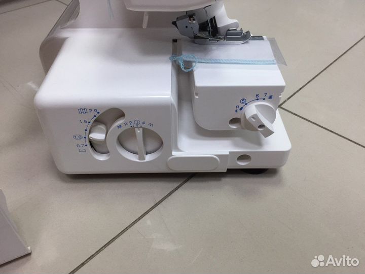 Оверлок Micron Fusion 111 CK