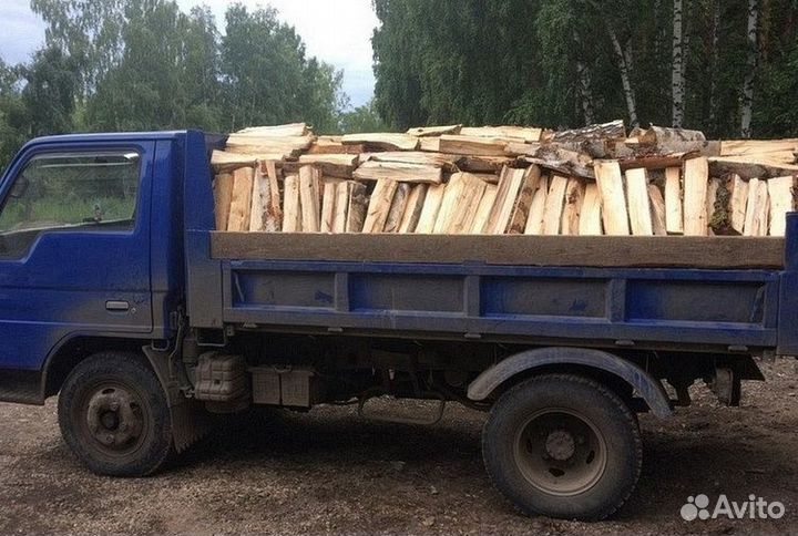 Дрова ольховые