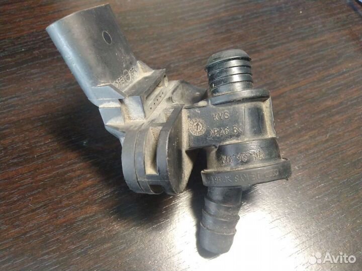 Датчик абсолютного давления 036906051C Audi A4 B6