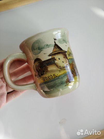 Керамическая посуда