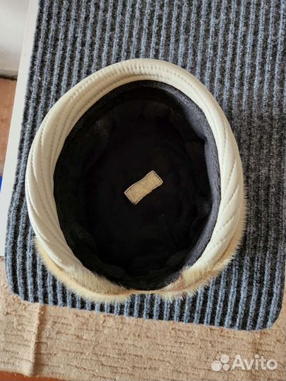 Шапка зимняя женская