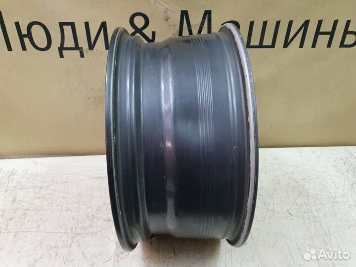 Диск литой R19 Skoda Octavia A7