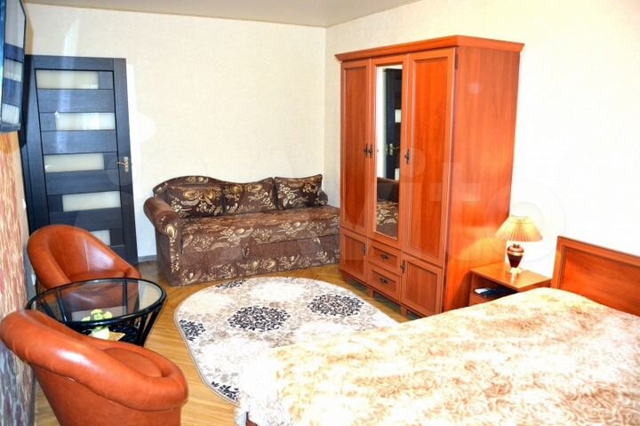 1-к. квартира, 35 м², 2/5 эт.