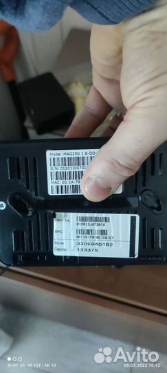 TV приставка