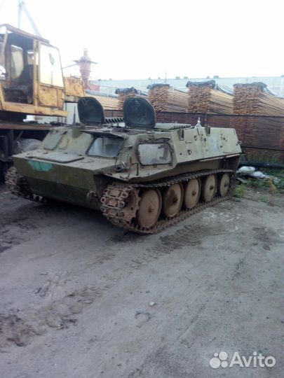 Гт-му (газ-73)