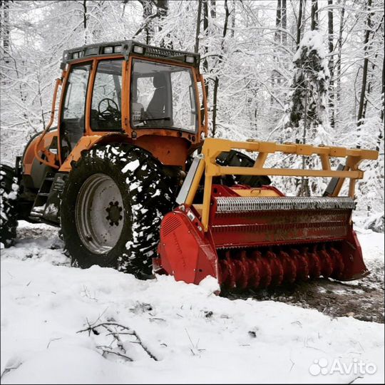 Измельчитель Мульчер