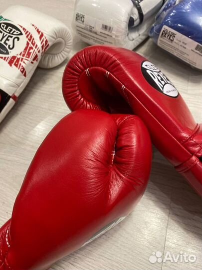 Боксерские перчатки Cleto Reyes