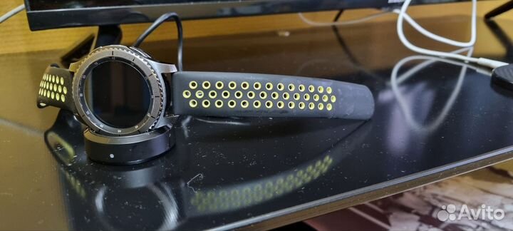 Samsung gear s3 frontier