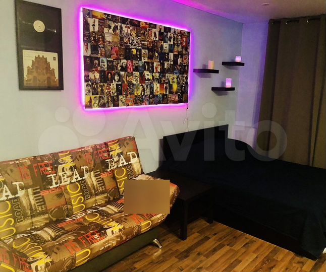 Квартира-студия, 42 м², 2/3 эт.