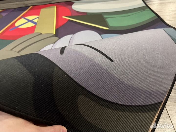 Kaws коврик 160*100