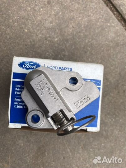 Натяжитель цепи mazda 3