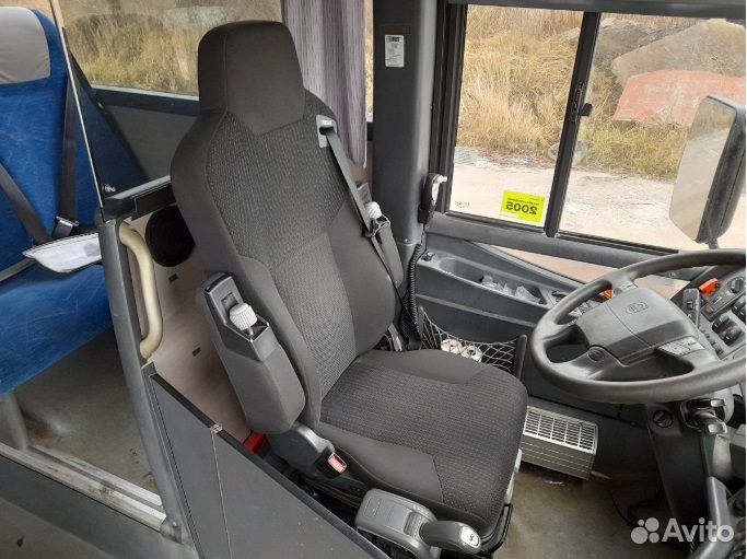 Автобус на разбор Volvo B12M 2007