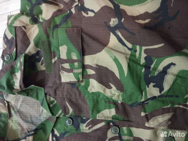 Камуфляж форма