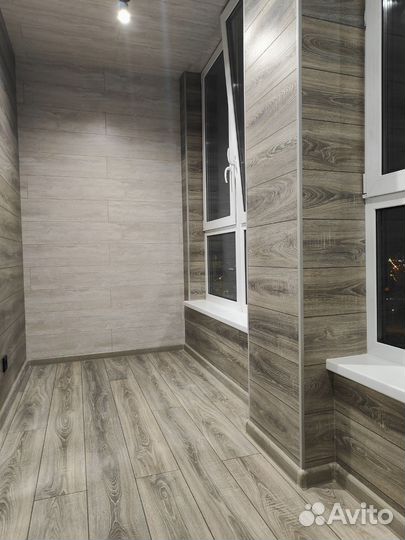 Ремонт и Отделка балконов и лоджий