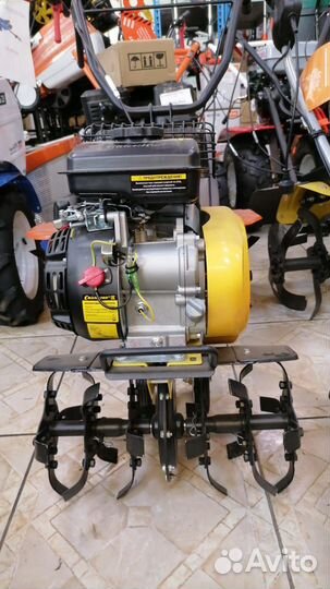 Мотокультиватор Champion BC 4311