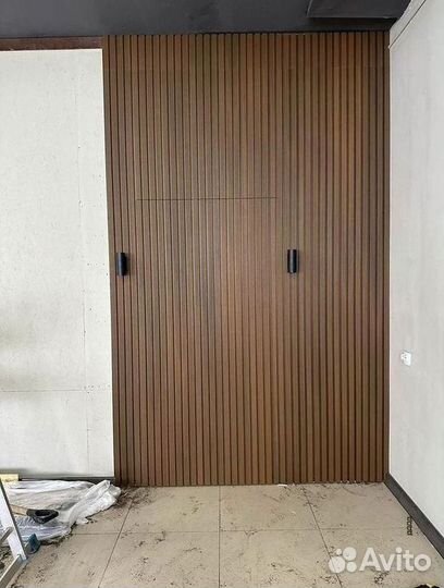 Вертикальные панели