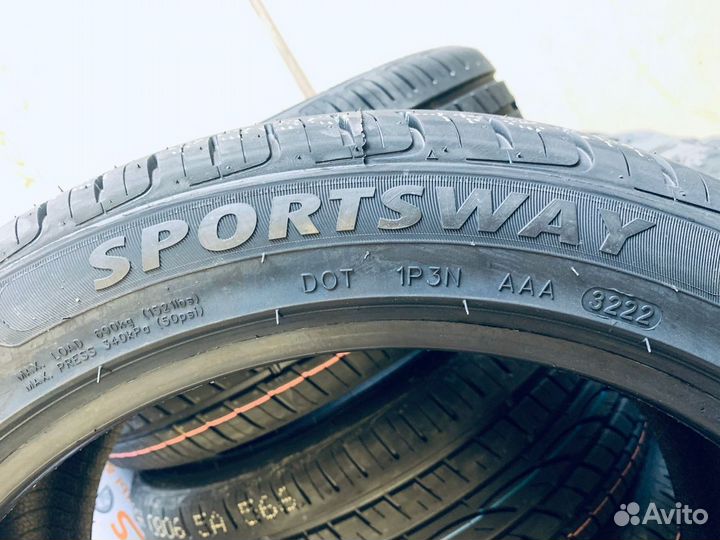 Wideway Sportsway 225/45 R18 20B