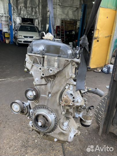 Двигатель seba для Ford Mondeo IV 2007-2015