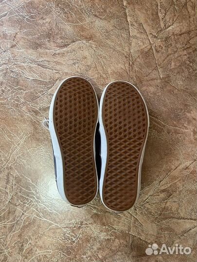 Кеды Vans Doheny