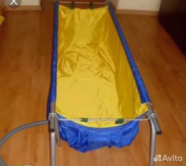 Ванна для лежачего больного