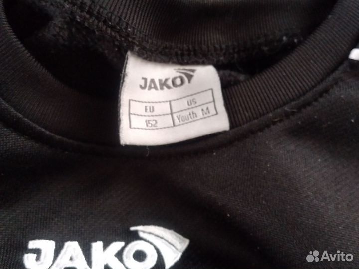 Толстовка,свитшот jako 152