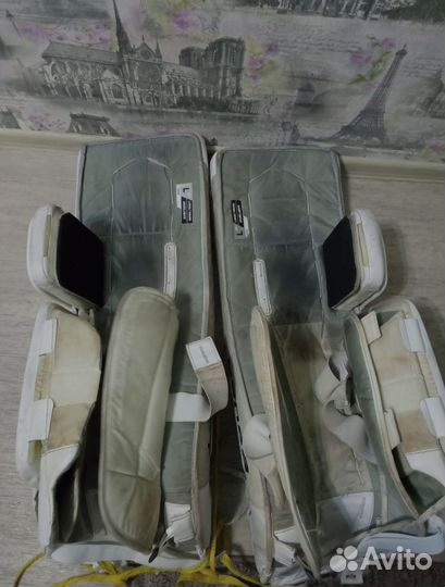 Вратарские щитки