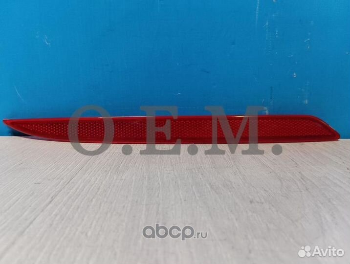 Отражатель правый Geely Coolray Sport SX11 2019