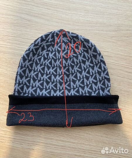 Шапка женская michael kors оригинал