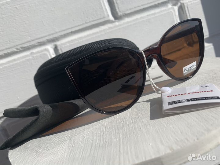 Очки с поляризацией солнечные новые