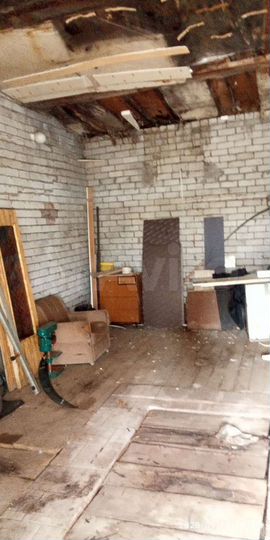 Гараж, > 30 м²