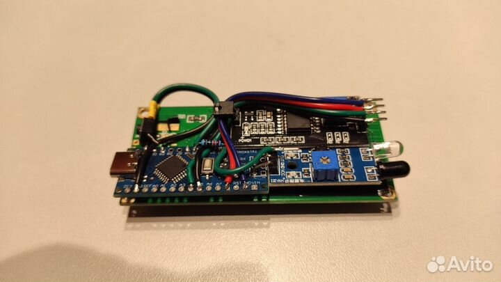 Разработка электроники