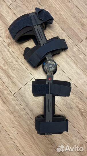 Ортез коленный шарнирный