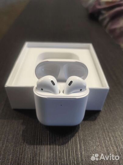 Airpods. Новые