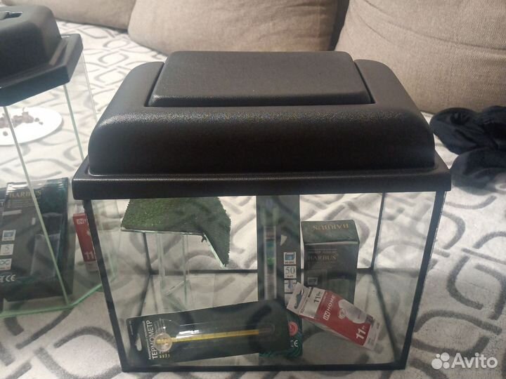 Аквариумы для черепах