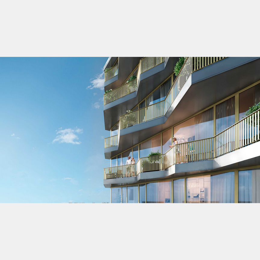 1-к. апартаменты, 44,1 м², 3/29 эт.