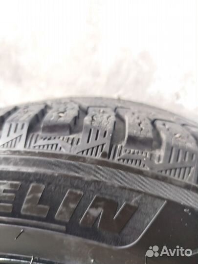 Michelin X-Ice North 4 SUV 255/55 R18