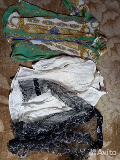 Женские вещи пакетом 42 44 бесплатно