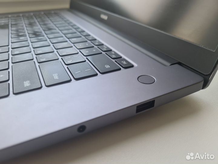 Ноутбук honor magicbook X 15