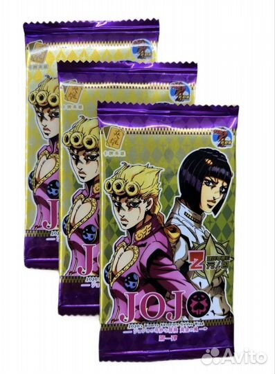 Джо Джо карты