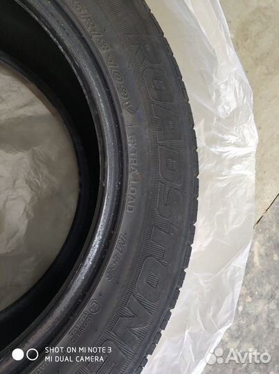 Roadstone Roadian HP SUV 255/55 R18