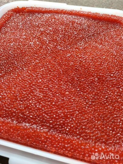 Красная икра опт