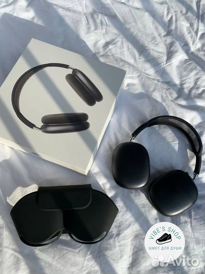 Наушники Apple airpods pro max новые