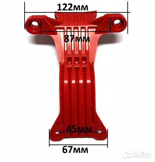 Запчасти для детского самоката
