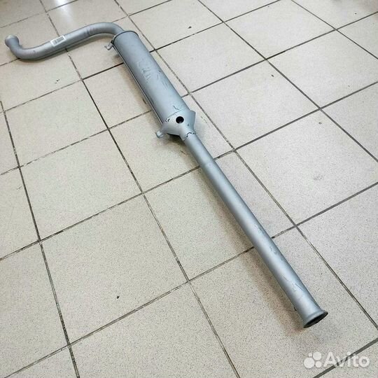 Резонатор Ваз 2108, 2109, 21099 (карбюратор)