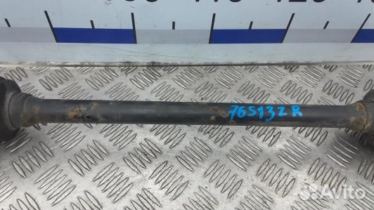 Привод задний правый mercedes benz C-class W204 (7