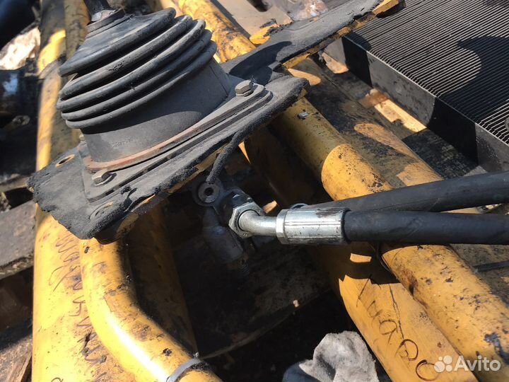 167-1177 Джостик cat d6r