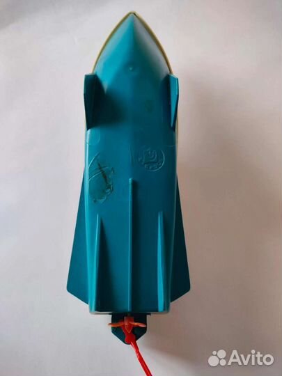 Катер Дельфин СССР