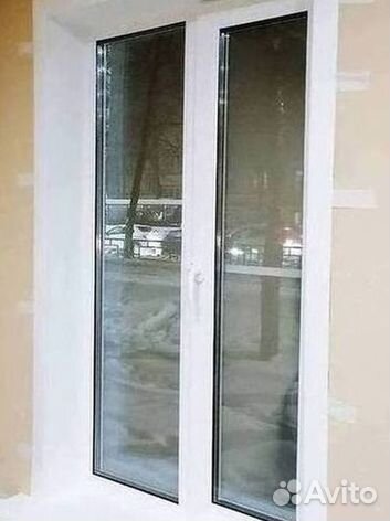 Пластиковые окна за 7 дней