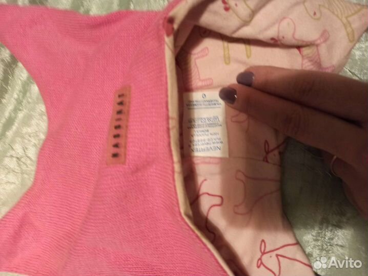 Шапка детская деми