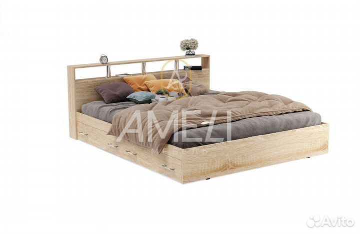 Кровать 180х200 см